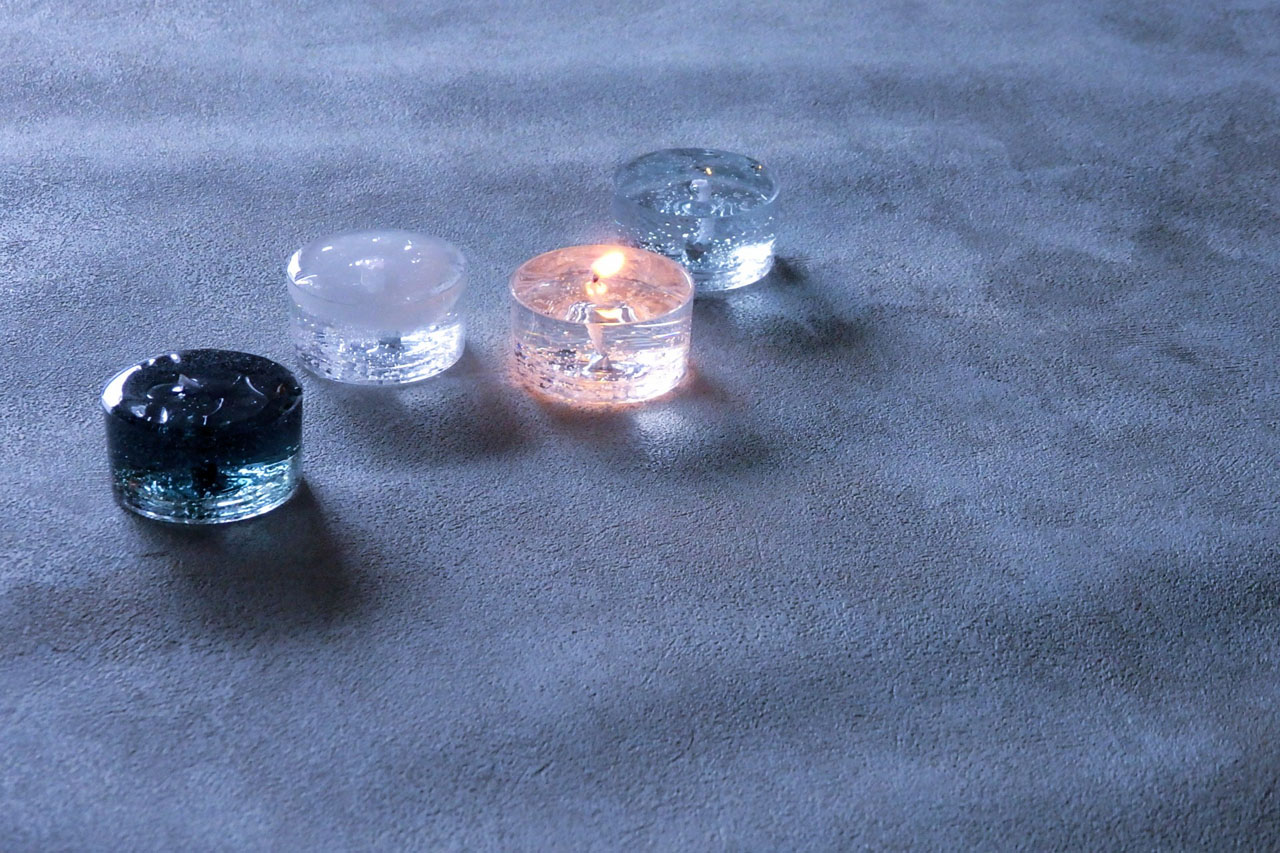 徒然candle 「伊勢の雫」 灯りの店限定 | 灯りの店 | おかげ横丁