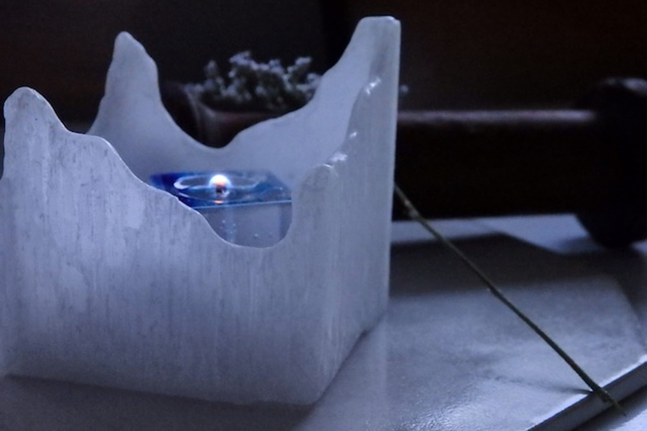 ����candle����̸����