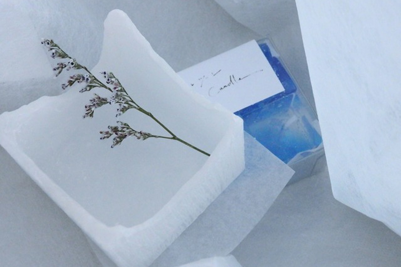 ����candle����̸����