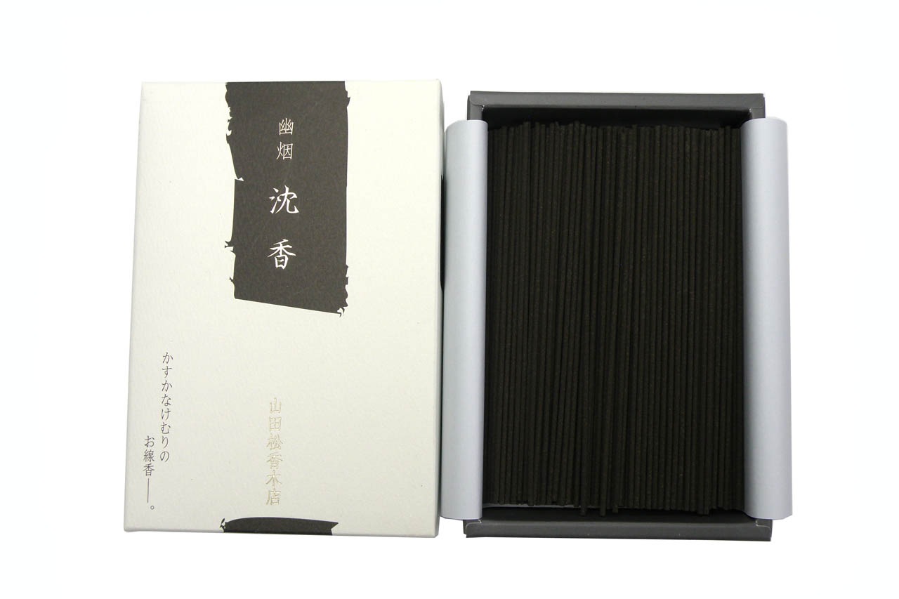 幽烟 白檀・沈香セット | お香・キャンドル・香り袋,お香 | おかげ横丁