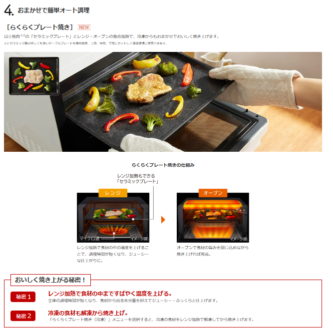 日立 HITACHI オーブンレンジ 省エネ ヘルシーシェフ MROS8DW MRO-S8D W フラット庫内 31L ホワイト 加熱水蒸気 新品 送料無料 メーカー 保証1年