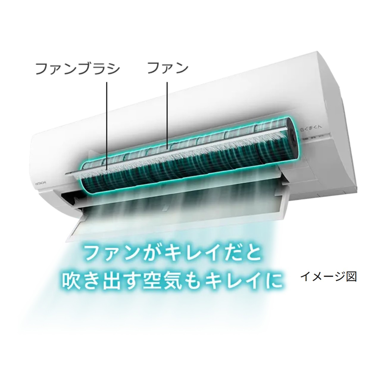 日立 エアコン 8畳 白くまくん RAS-VJ2526S W RASVJ2526SW 2026年モデル 100V VJシリーズ 発送のみ 離島不可