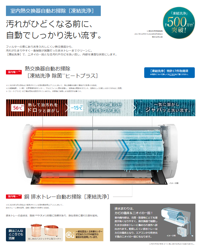 エアコン 日立 29畳 白くまくん RAS-XJ9025D W 2025年モデル XJシリーズ 東北電力推薦暖房エアコン　発送のみ 離島不可