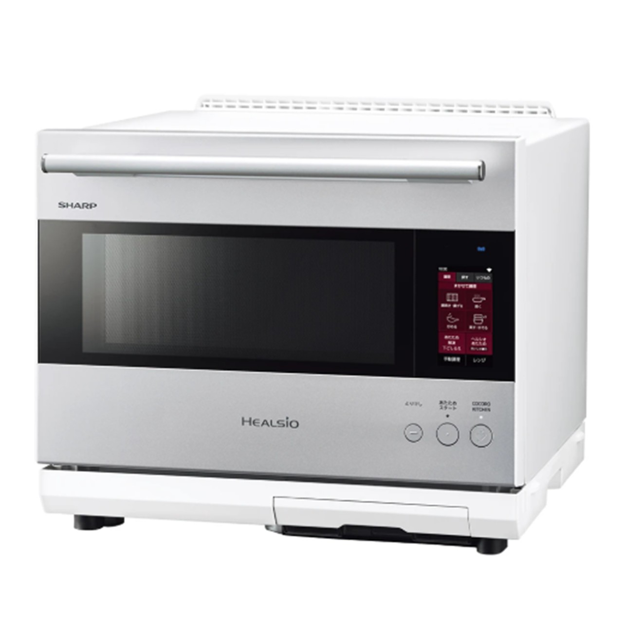 SHARP シャープ AX-LSX3B W ウォーターオーブンヘルシオ 過熱水蒸気 ヘルシオエンジン 2段熱風コンベクション