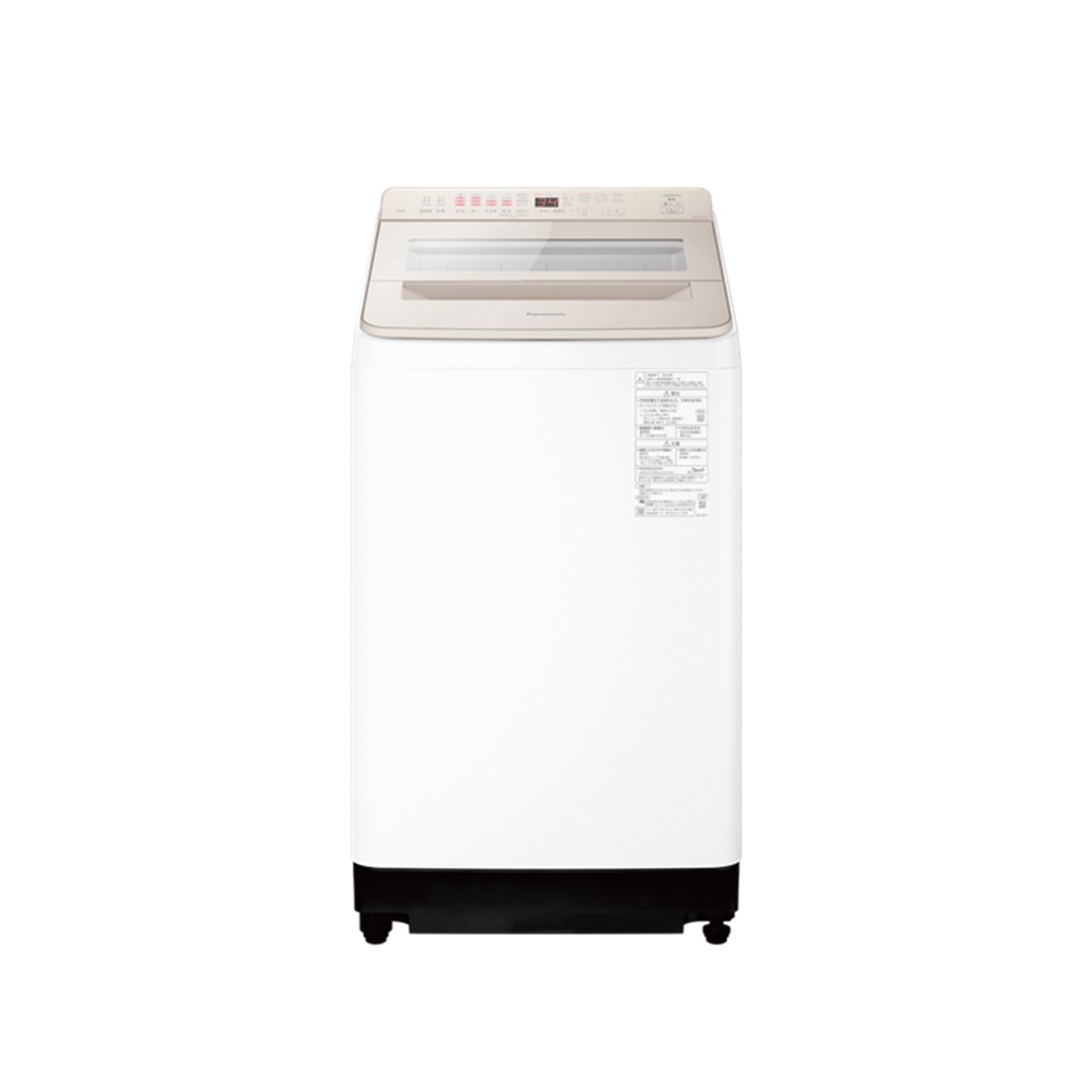 【発送のみ】Panasonic パナソニック NA-FA10K5-N 洗濯機 10kg 洗剤自動投入 スゴ落ち泡洗浄・パワフル立体水流