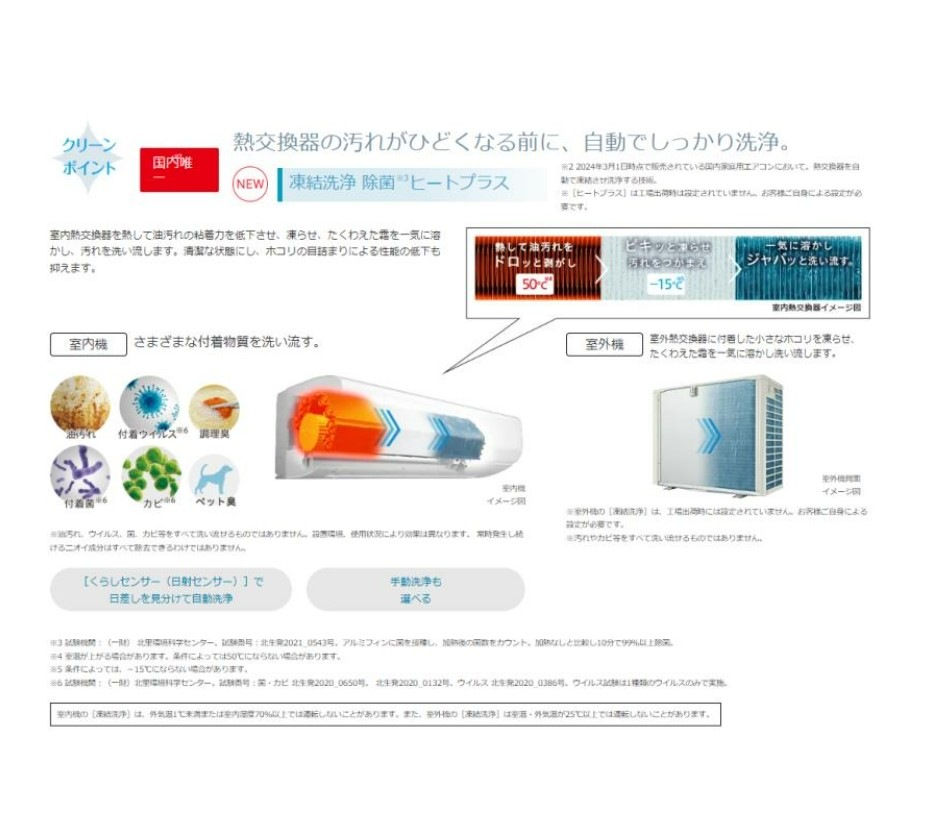 エアコン 日立 18畳 白くまくん RAS-V56R2-W 2024年モデル Vシリーズ 発送のみ 離島不可
