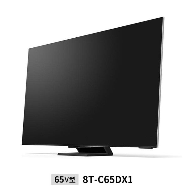 液晶テレビ 65型 シャープ AQUOS XLED 8T-C65DX1 新品 離島不可