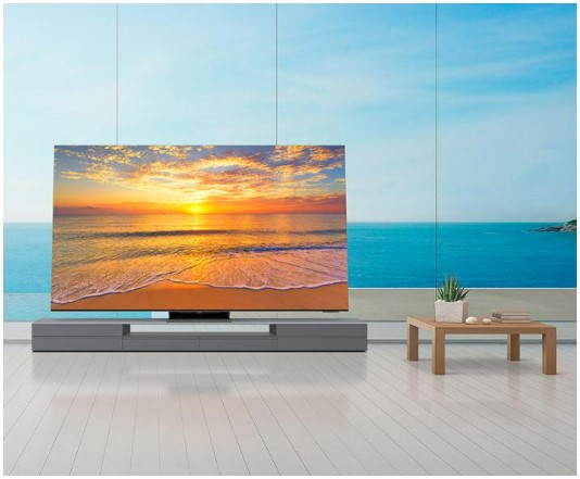 液晶テレビ 65型 シャープ AQUOS XLED 8T-C65DX1 新品 離島不可