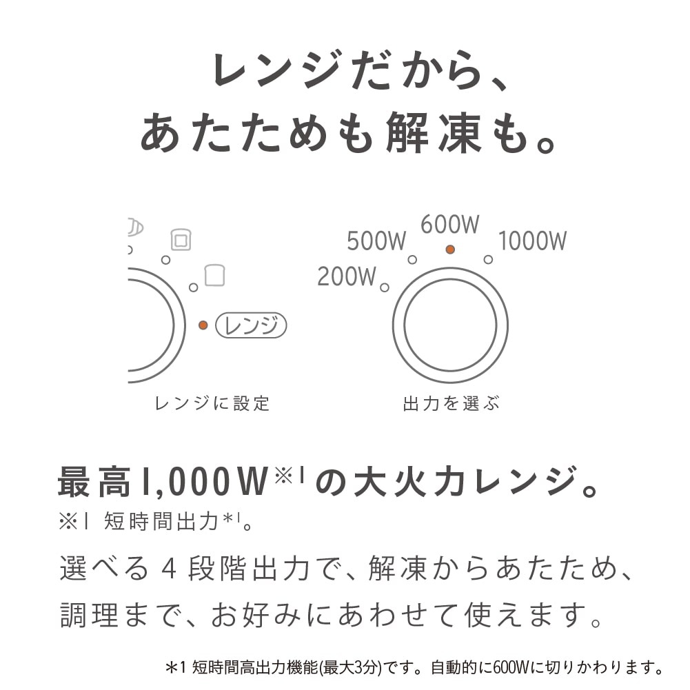 日立 HITACHI 2in1トースターレンジ MRT-F100-C MRTF100C mrtf100c 15L アイボリー トースター オーブンレンジ 簡単操作 新品 送料無料 メーカー保証1年付