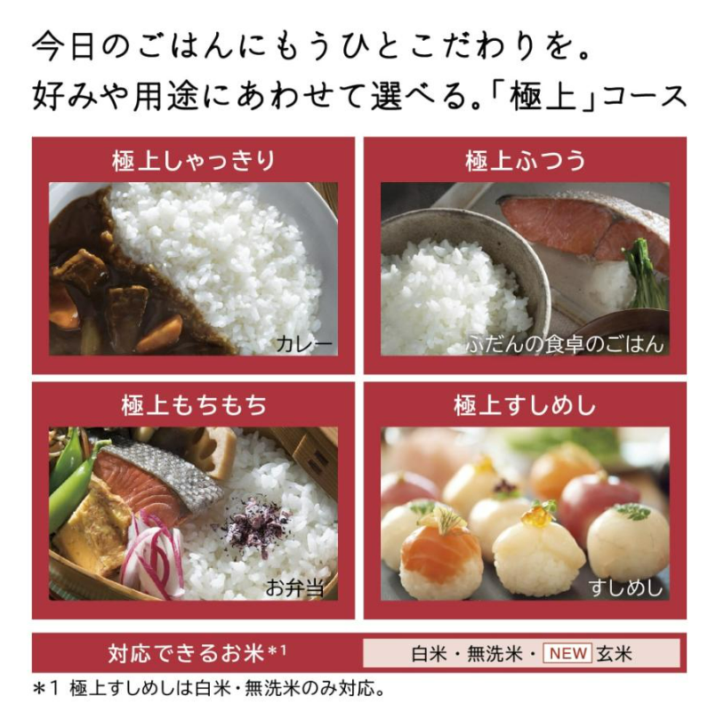 日立 RZ-V100JM W IH炊飯器 フロストホワイト 5.5合炊き 圧力&スチーム ふっくら御膳 RZV100JMW 送料無料 新品