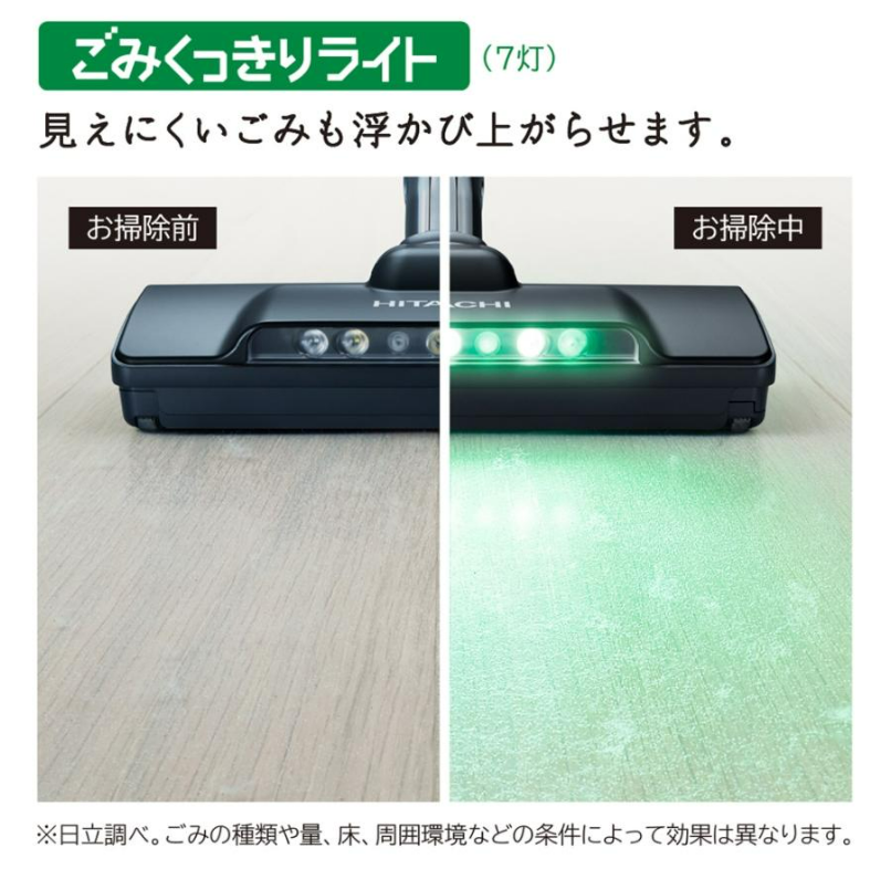 日立 CVSP300PC CV-SP300P-C HITACHI 掃除機 サイクロン式クリーナー パワかるサイクロン  新品 マーブルアイボリー メーカー保証１年付