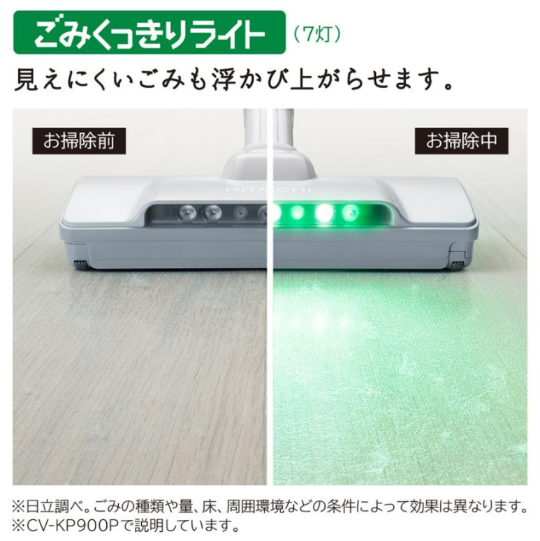 日立 HITACHI 掃除機 紙パック式クリーナー かるパック CV-KP900P-C CVKP900PC キャニスター 紙パック ベージュ 自走機能 新品 メーカー保証1年付