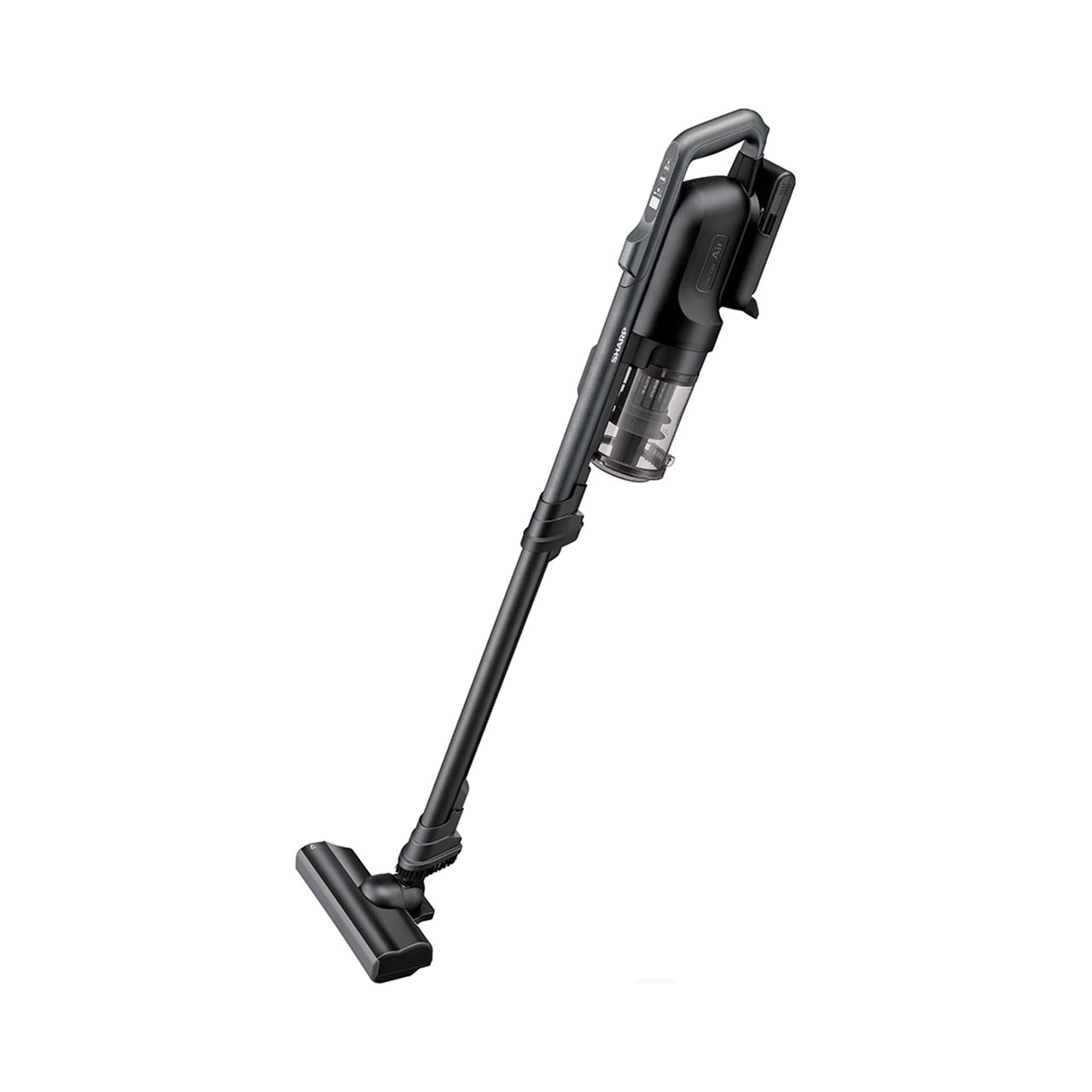 シャープ SHARP 掃除機  スティッククリーナー EC-SR11C-B ECSR11B ブラック 新品 メーカー保証１年付