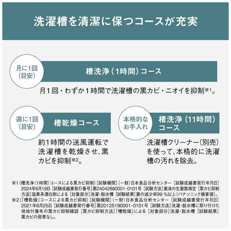 全自動洗濯機 7kg パナソニック Panasonic NA-F7PB5 (W) NA-F7PB5 W ホワイト 送料無料