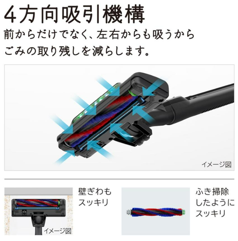 HITACHI サイクロン掃除機 パワかるサイクロン CVSP300MN CV-SP300PM-N pvsp300mn クリーナー 掃除機 日立 新品 送料無料 メーカー保証１年付
