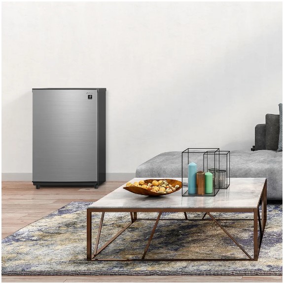 【発送のみ】SHARP シャープ FJ-HM7K H 冷蔵庫 冷凍庫 冷凍から冷蔵まで9段階の温度設定が可能 グルメクール