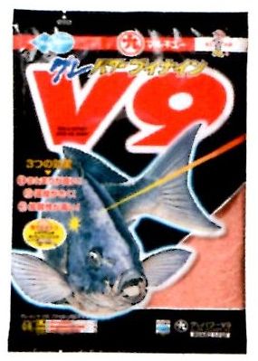 まるきゅう Amazon | マルキュー(MARUKYU) グレパワーV9(徳用) | マルキュー