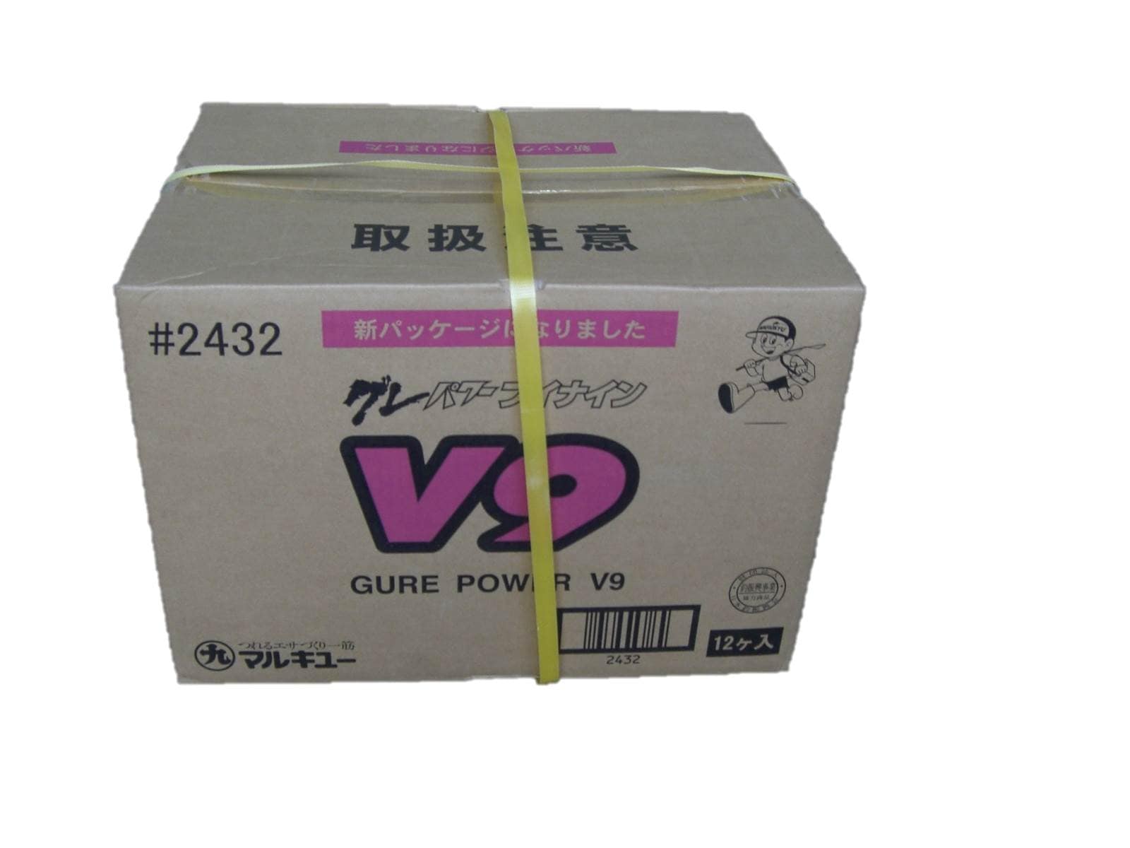 マルキュー わたグル 1箱(30袋入り) / marukyu (SP) マルキュー わたグル 1箱(30袋入り) / marukyu (SP) Amazon