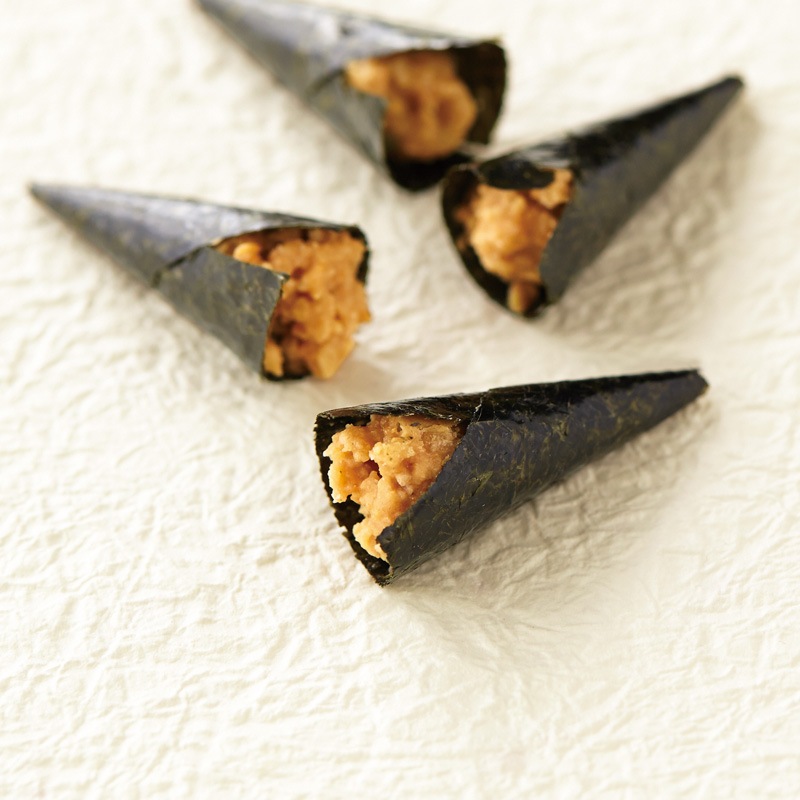 手巻納豆〔スタンドパック〕 50g | スタンドパック | おかきのげんぶ堂