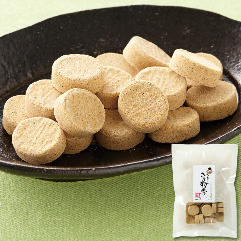 黒豆きな粉菓子 100g | 丹波黒豆 | おかきのげんぶ堂 オンラインショップ