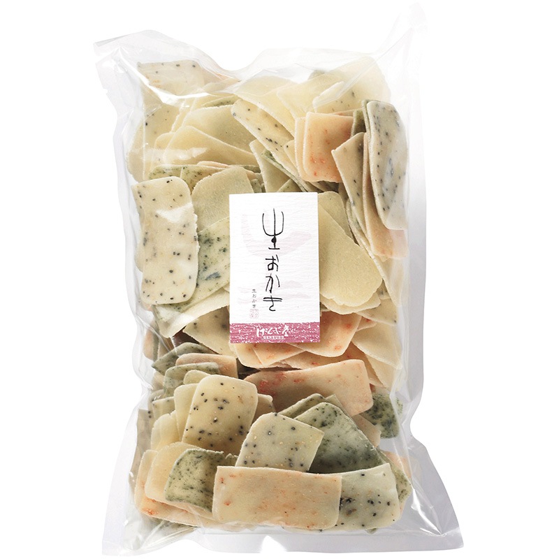生おかき 〔大袋〕 －冬期限定商品－ | すべての商品 | おかきのげんぶ