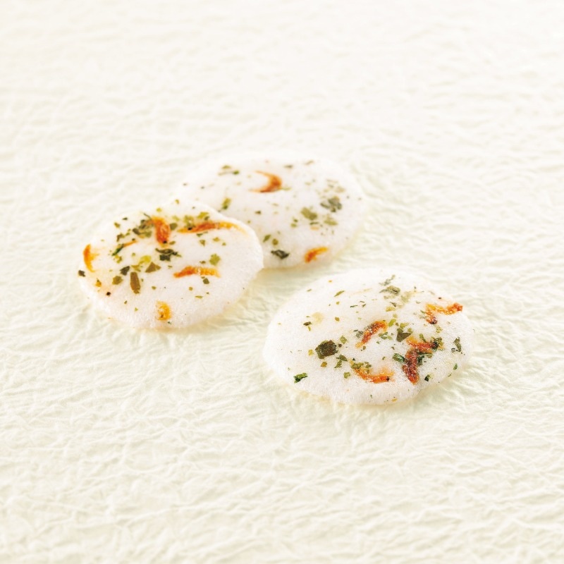 限定20個】海老せんべい〔平袋〕 75g | 平袋おかき,いろいろな味