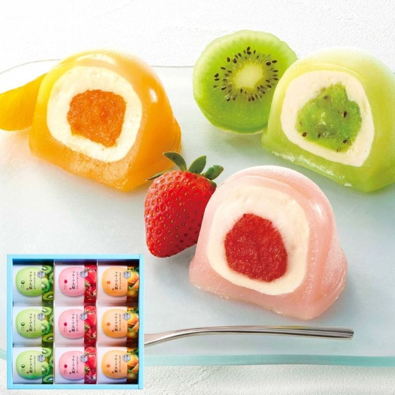 ��餻�ƿ��٤�ʤ�餫���꡼��Υե롼����ʡ��9��