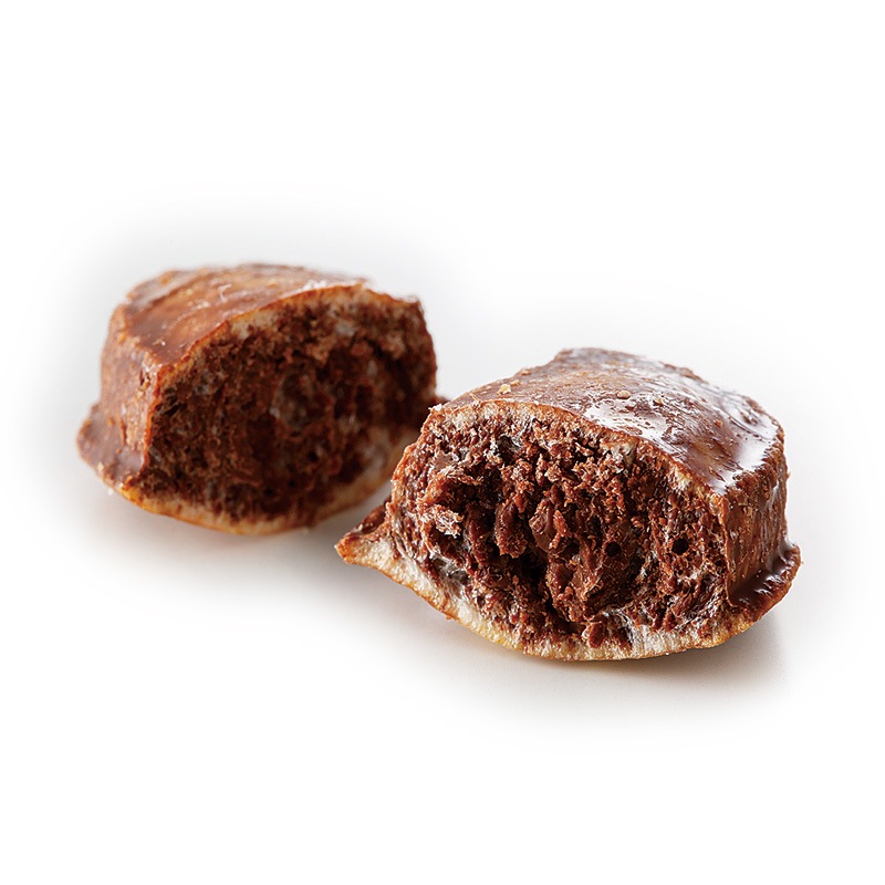 あられのカタチのチョコ ミルク〔スタンドパック〕 | あられのカタチの