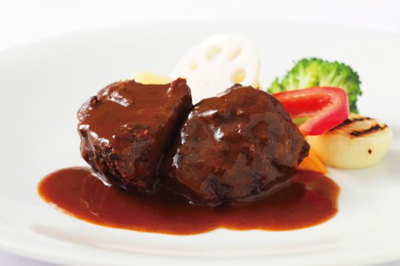 鹿児島黒牛のビーフシチュー＆牛ほほ肉のワイン煮込みセット