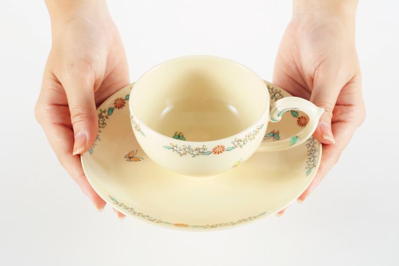 金蘭手薩摩焼海外里帰りティカップセット 青と金のティーセット 6点セット｜Yahoo!フリマ（旧PayPayフリマ）