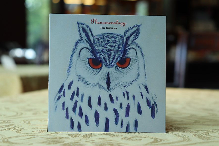 Phenomenology / Toru Nishijima ��(CD )