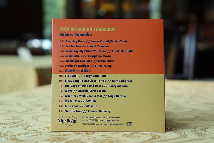 SOLO ACCORDION STANDARDS���ʣãġ�