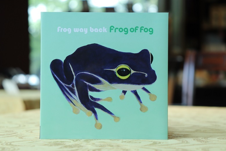 Frog of fog / Frog way back (CD)