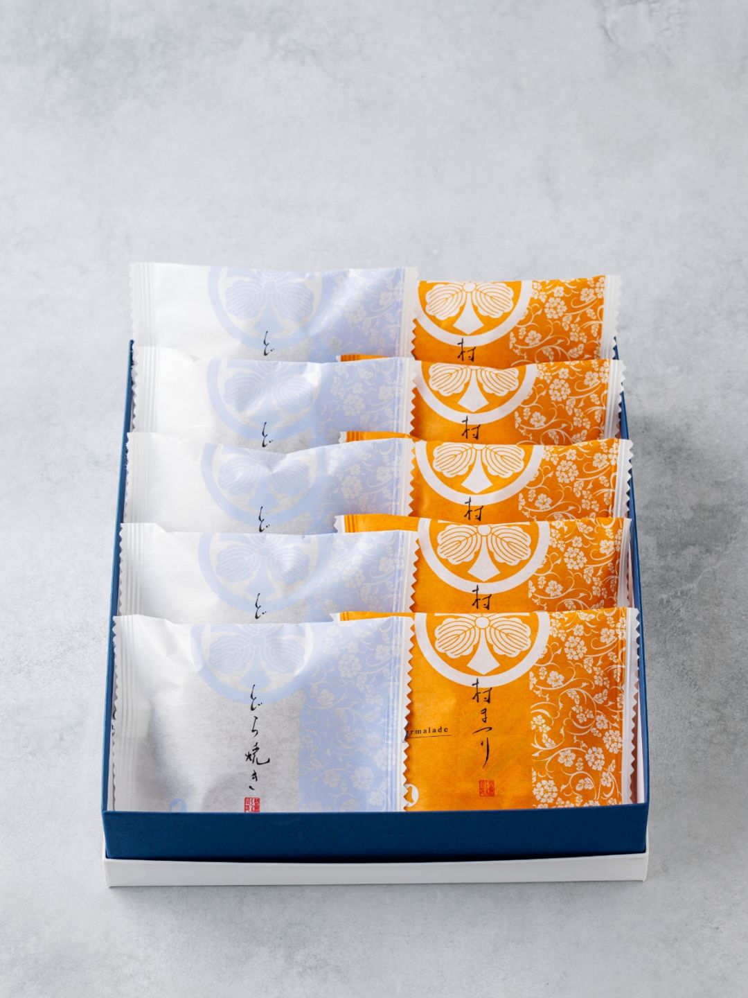 どら焼き・村まつり詰め合わせ