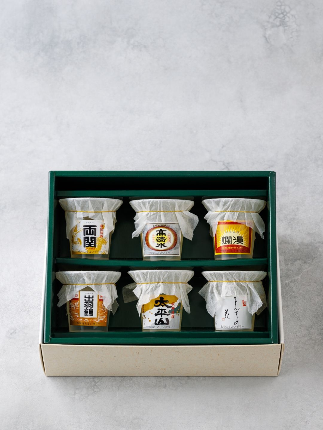 銘酒物語（6個入り）