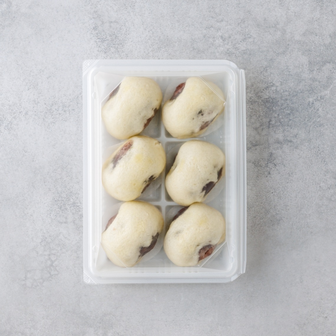 酒まんじゅう（6個入）