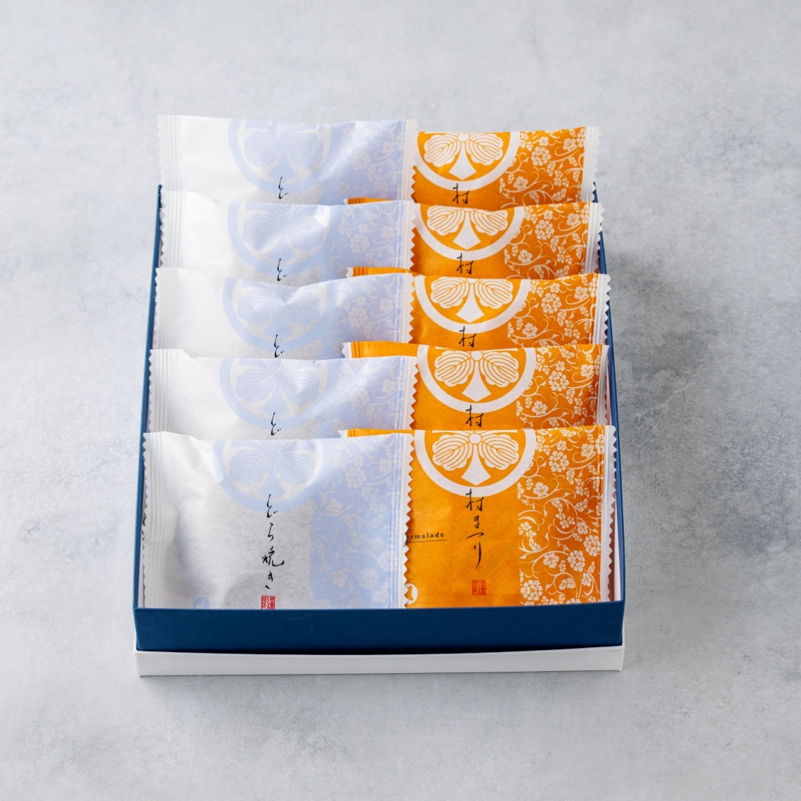 どら焼き・村まつり詰め合わせ