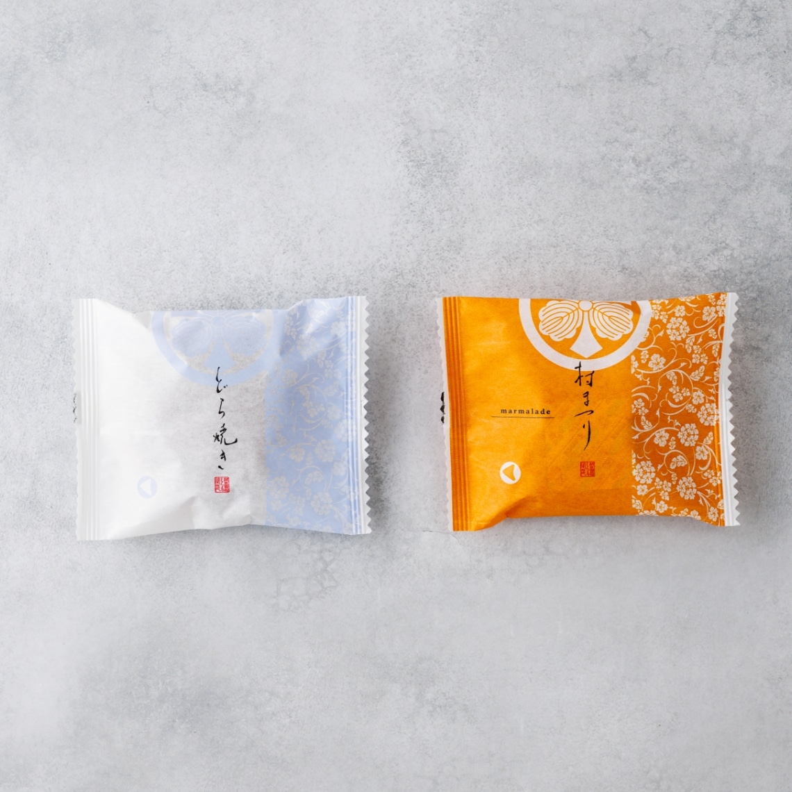 どら焼き・村まつり詰め合わせ