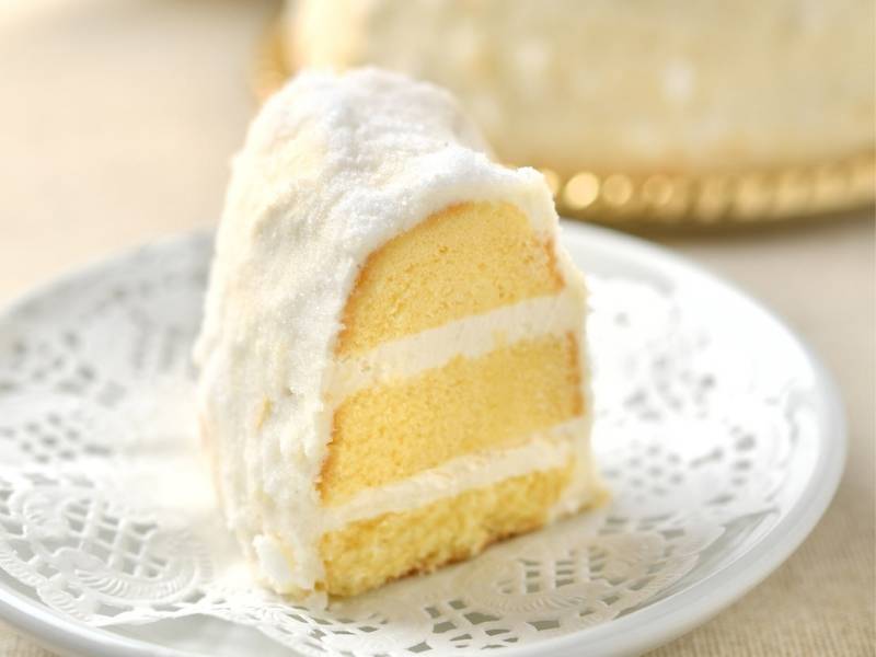 バタークリームケーキ_クランツ 5号サイズ（15cm）