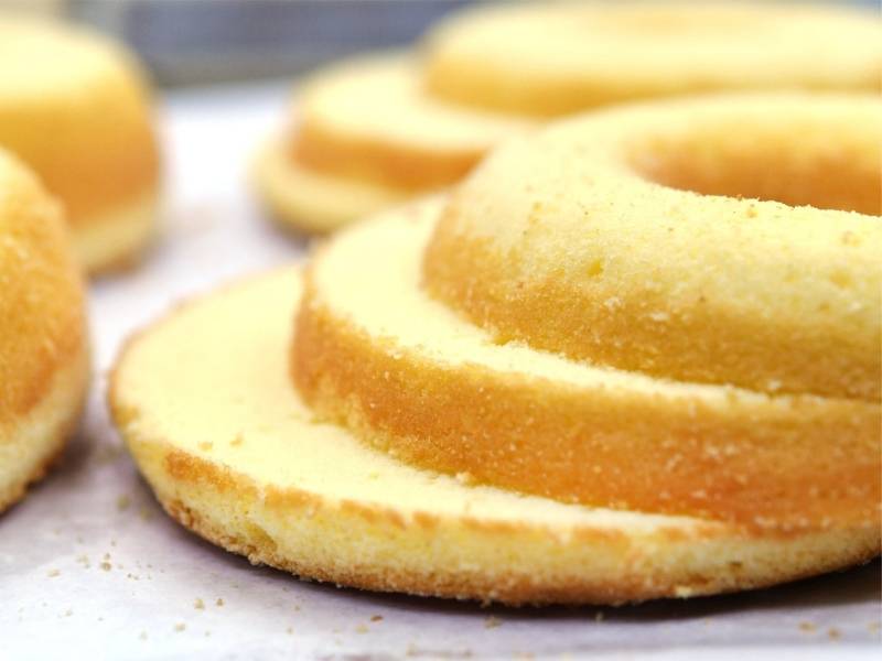 バタークリームケーキ_クランツ 5号サイズ（15cm）