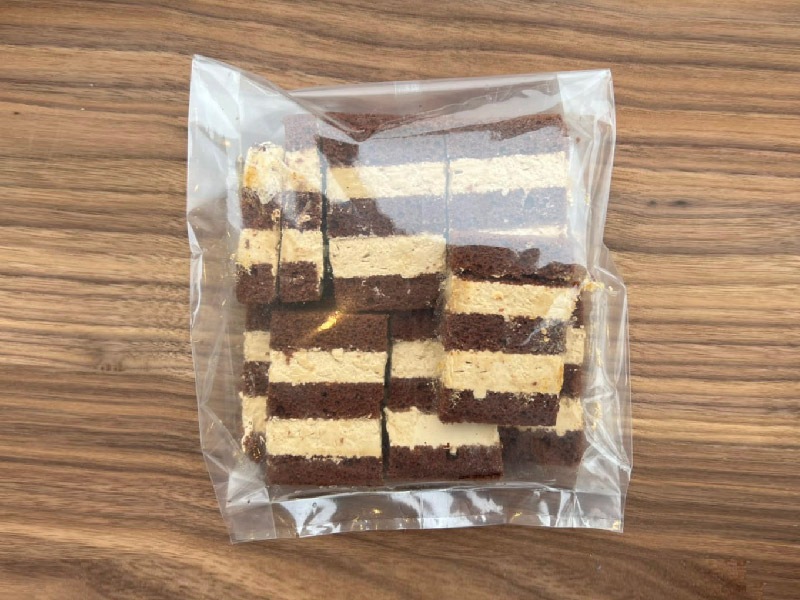 【数量限定】バターとベター「はしっこ」_チョココーヒー250g袋入