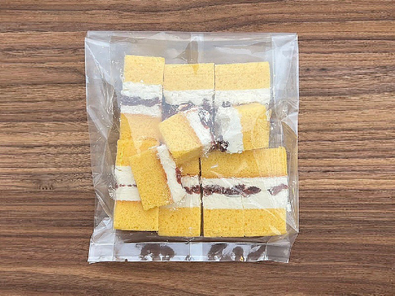 【数量限定】バターとベター「はしっこ」_チェリーサンド250g袋入