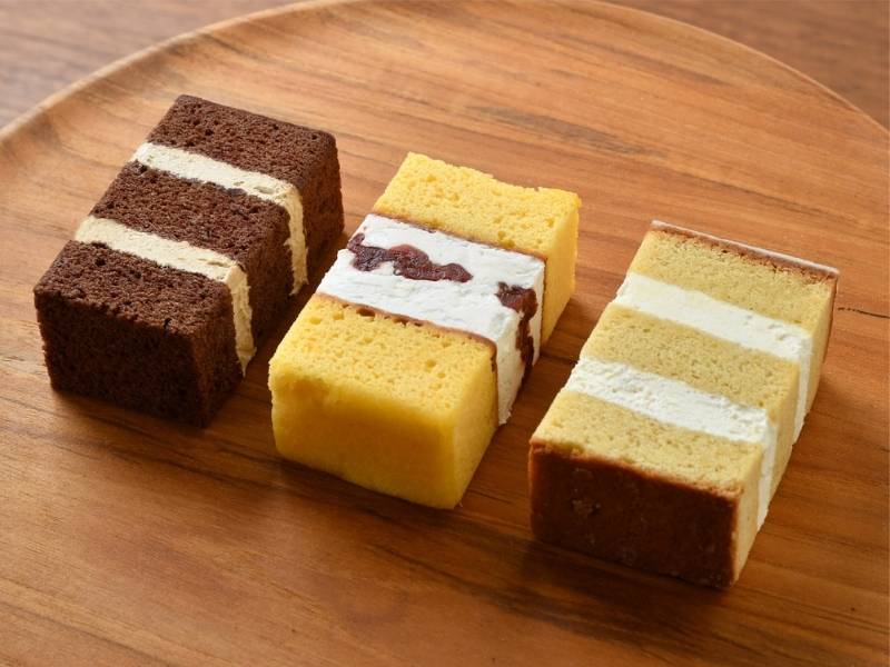 バタークリームケーキ_アソート18個入（各種6個入）