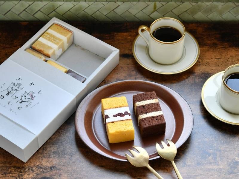 バタークリームケーキ_アソート18個入（各種6個入）