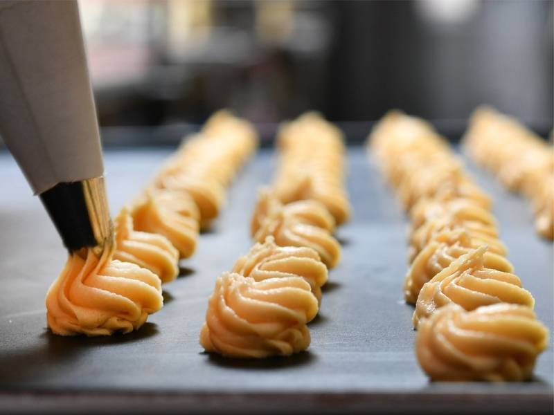 レトロゲベック_絞り出しクッキー6種セット