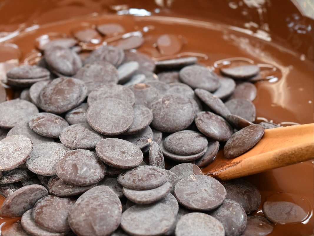 バタークリームケーキ_チョコがけアソート24個入(各種8個入)