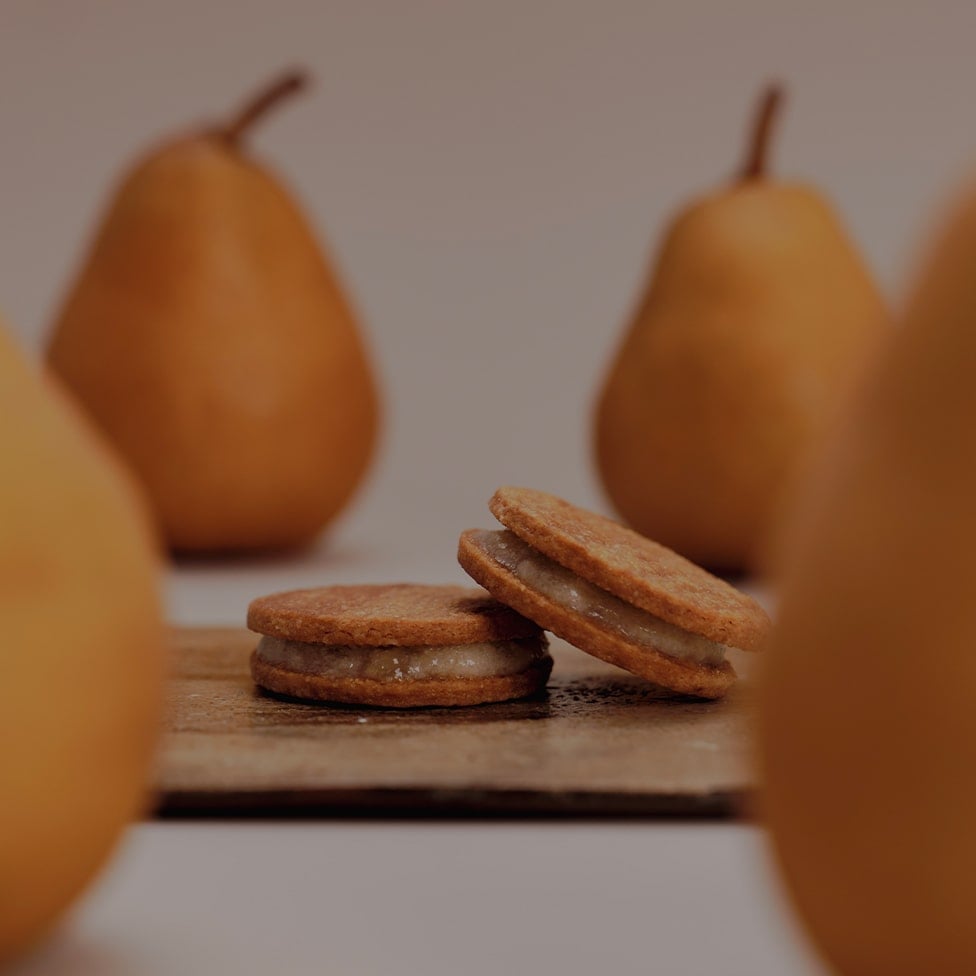 Younashi Butter Sand 12P BOX（絞りてたて瓶詰め別添えクッキー24枚入り）