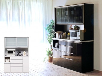 �ⵡǽ�ϥ������󥿡�����ê ����� ���ޥ� ��139cm �֥�å� �ۥ磻������ 140