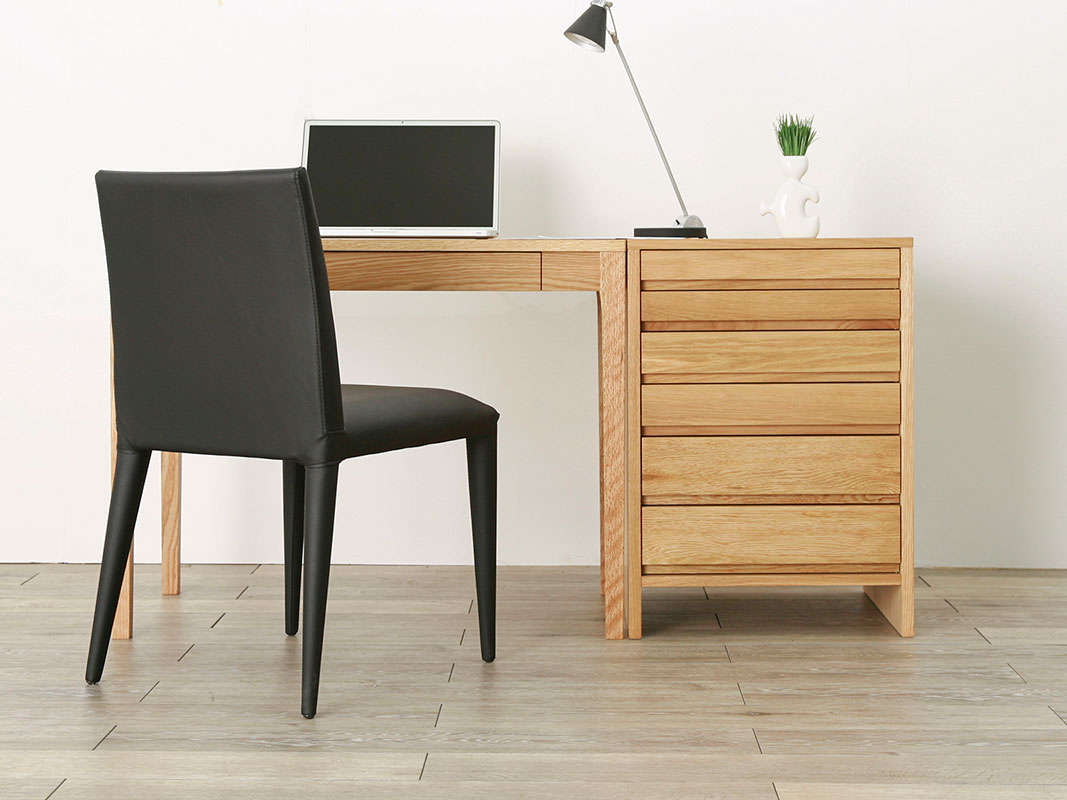 木製チェスト レフライン 50 サイドチェスト オーク材 | すべての商品 | 大川