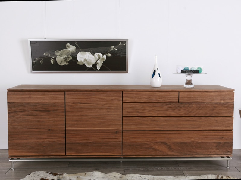 大川家具　ズワルト　180 開梱設置無料]【大川家具】サイドボード 180cm幅 エンゲージ